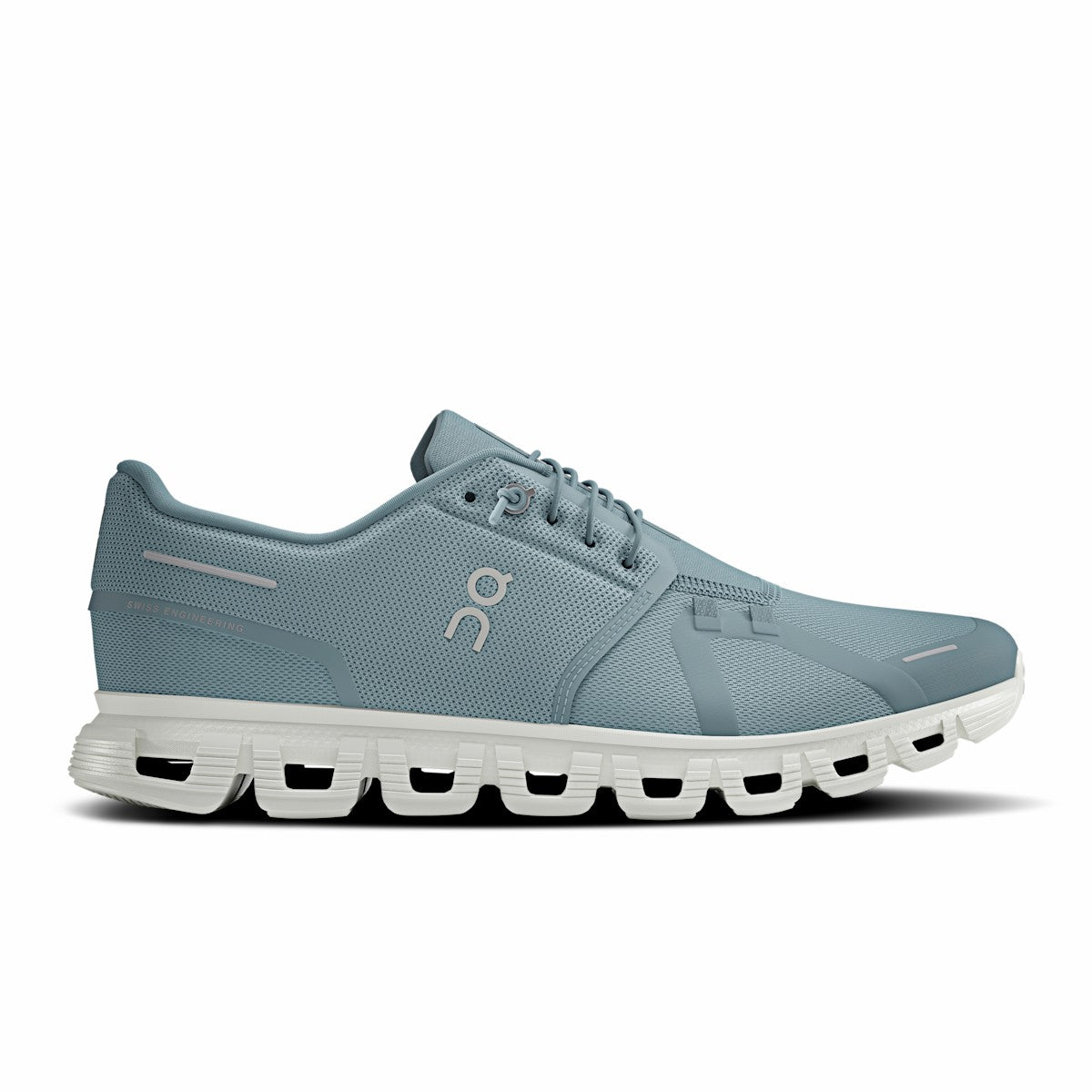 Men's Cloud 6 - Black/White | On United States