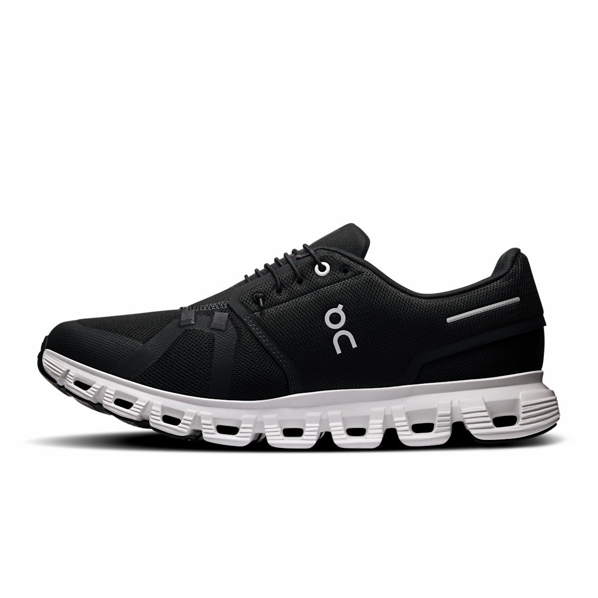 Men's Cloud 6 - Black/White | On United States