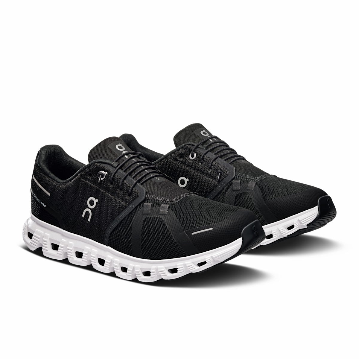 Men's Cloud 6 - Black/White | On United States
