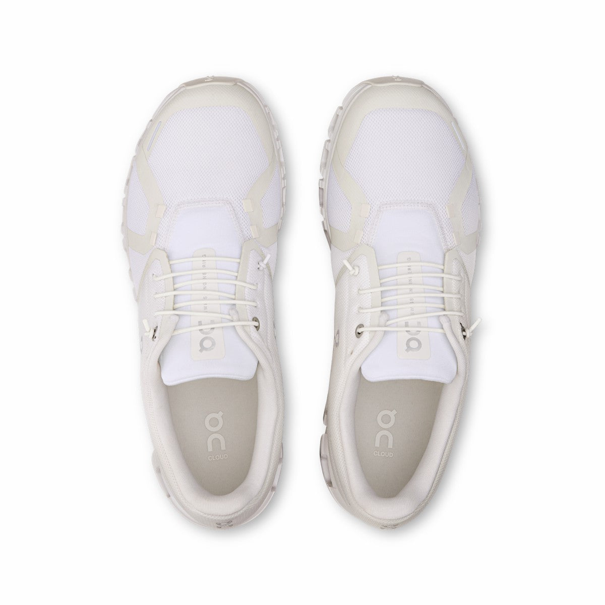Men's Cloud 6 - White/White | On United States