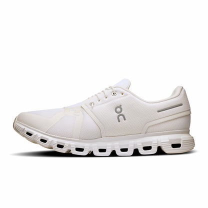 Men's Cloud 6 - White/White | On United States