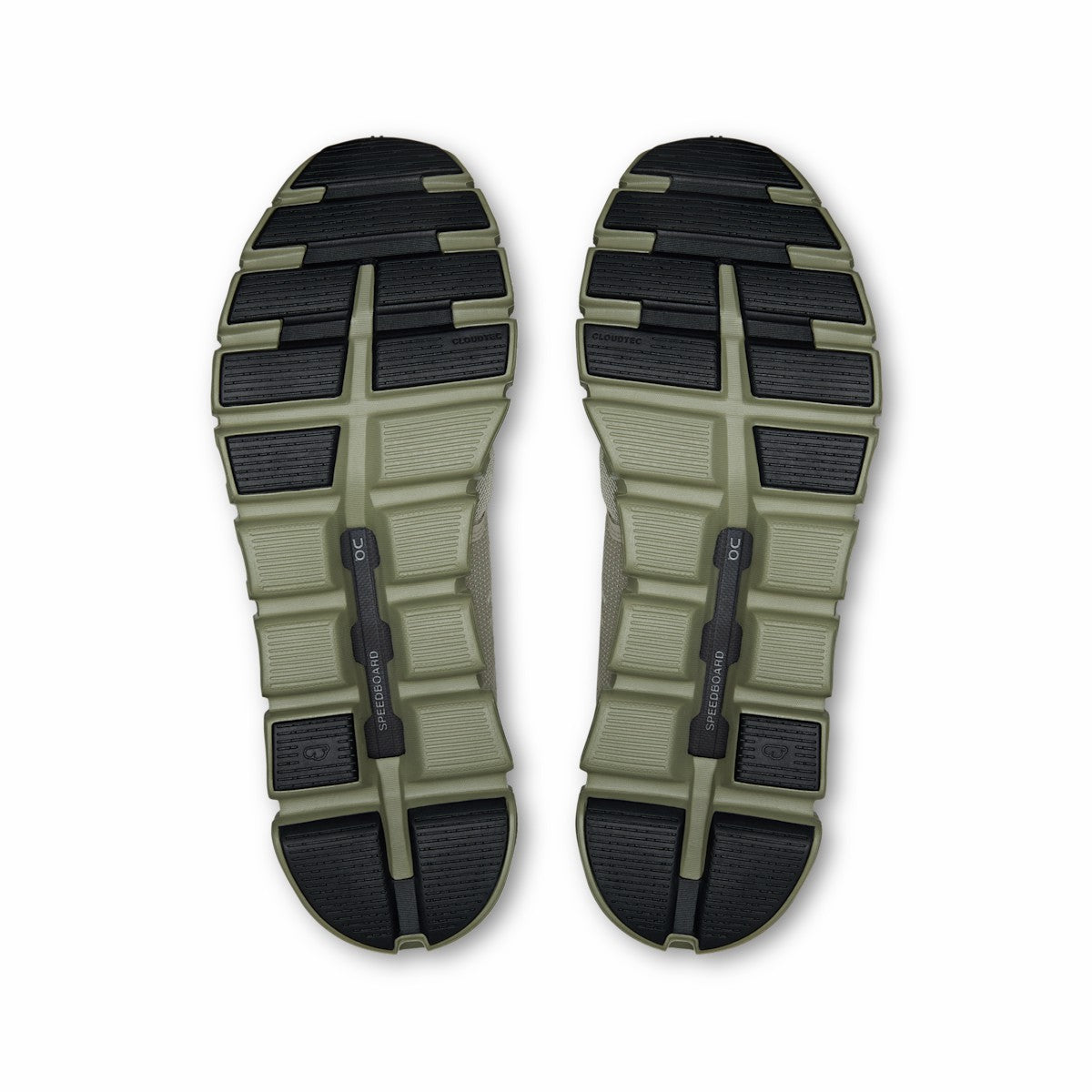 Men's Cloud 6 - Brume/Olive | On United States
