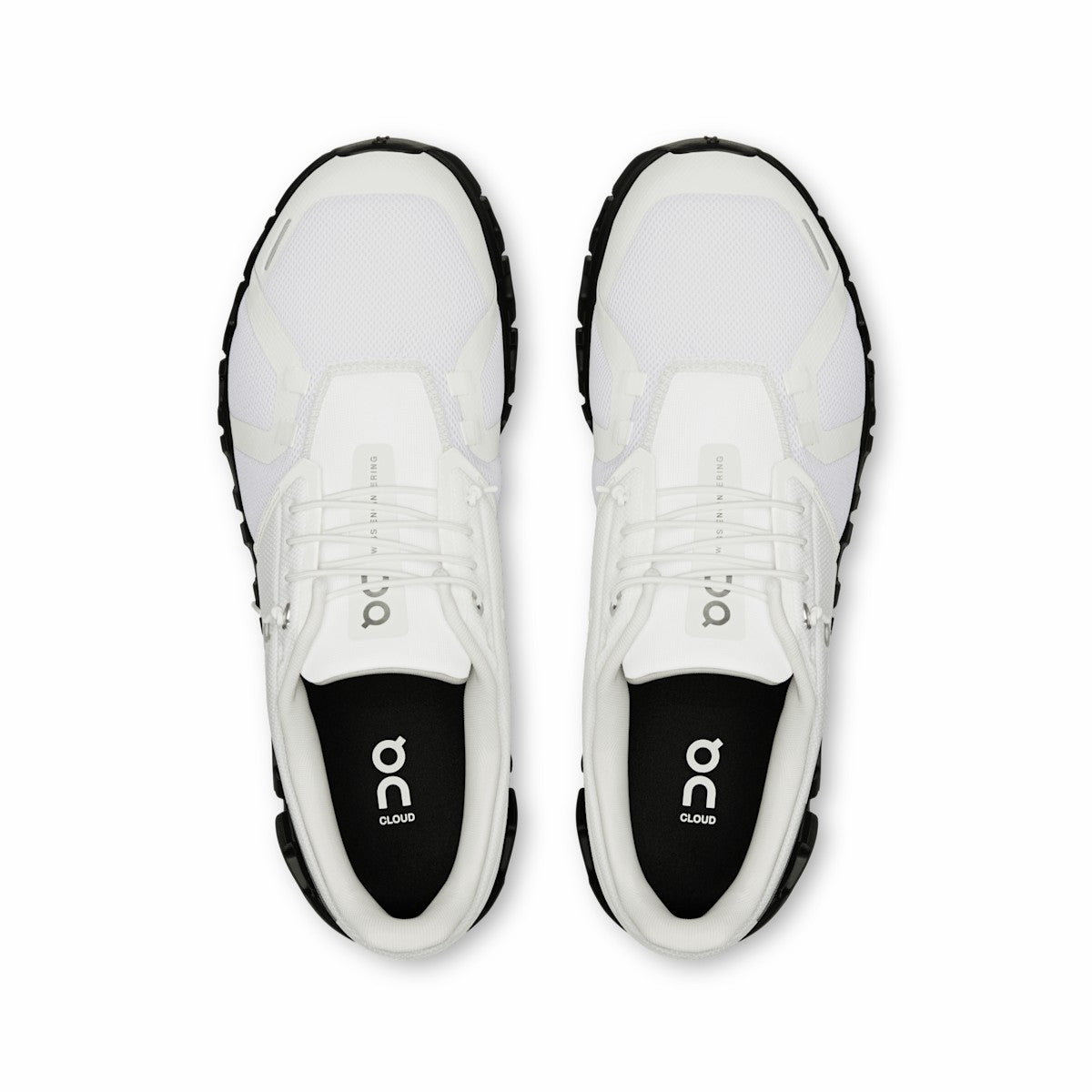 Men's Cloud 6 - White/Black | On United States