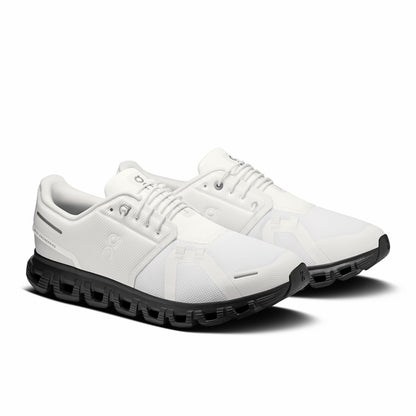 Men's Cloud 6 - White/Black | On United States