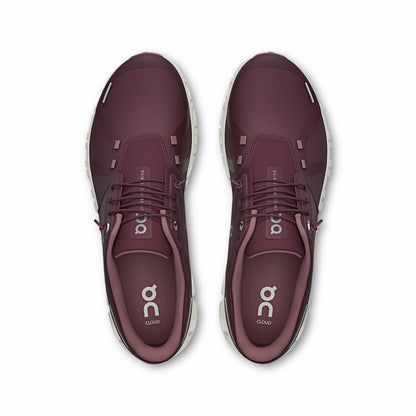 Men's Cloud 6 - Maroon/Ivory | On United States