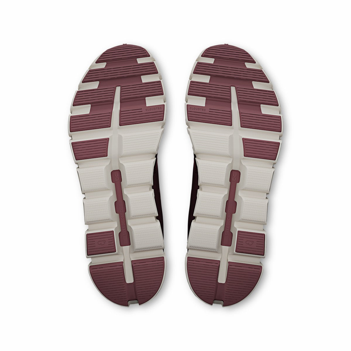 Men's Cloud 6 - Maroon/Ivory | On United States