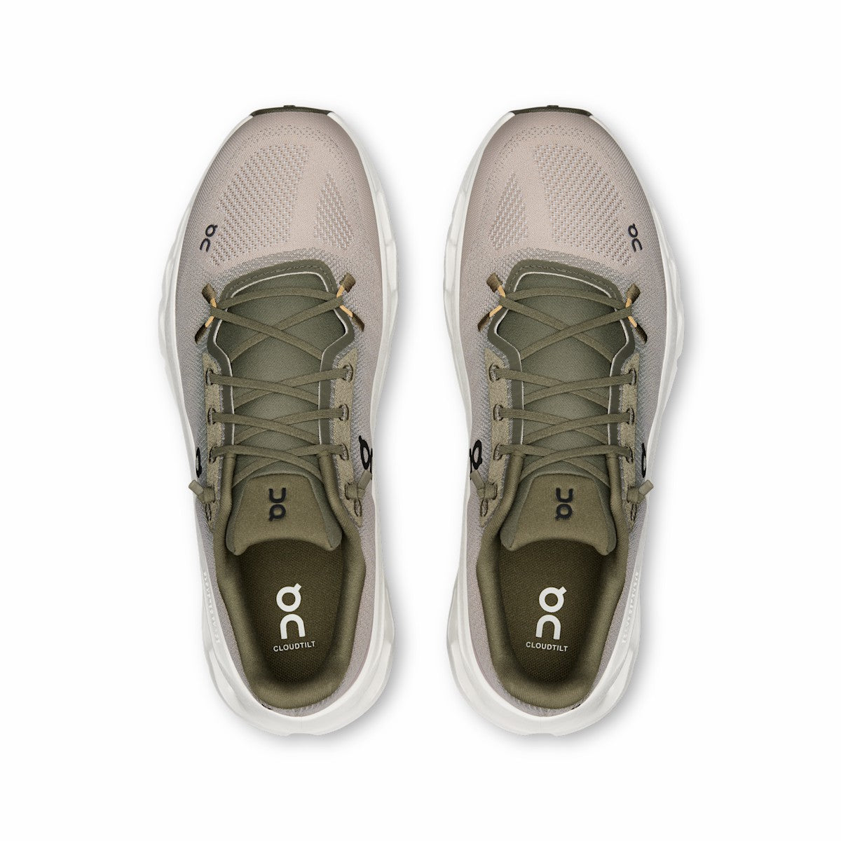 Men's Cloudtilt - Olive/Desert | On United States