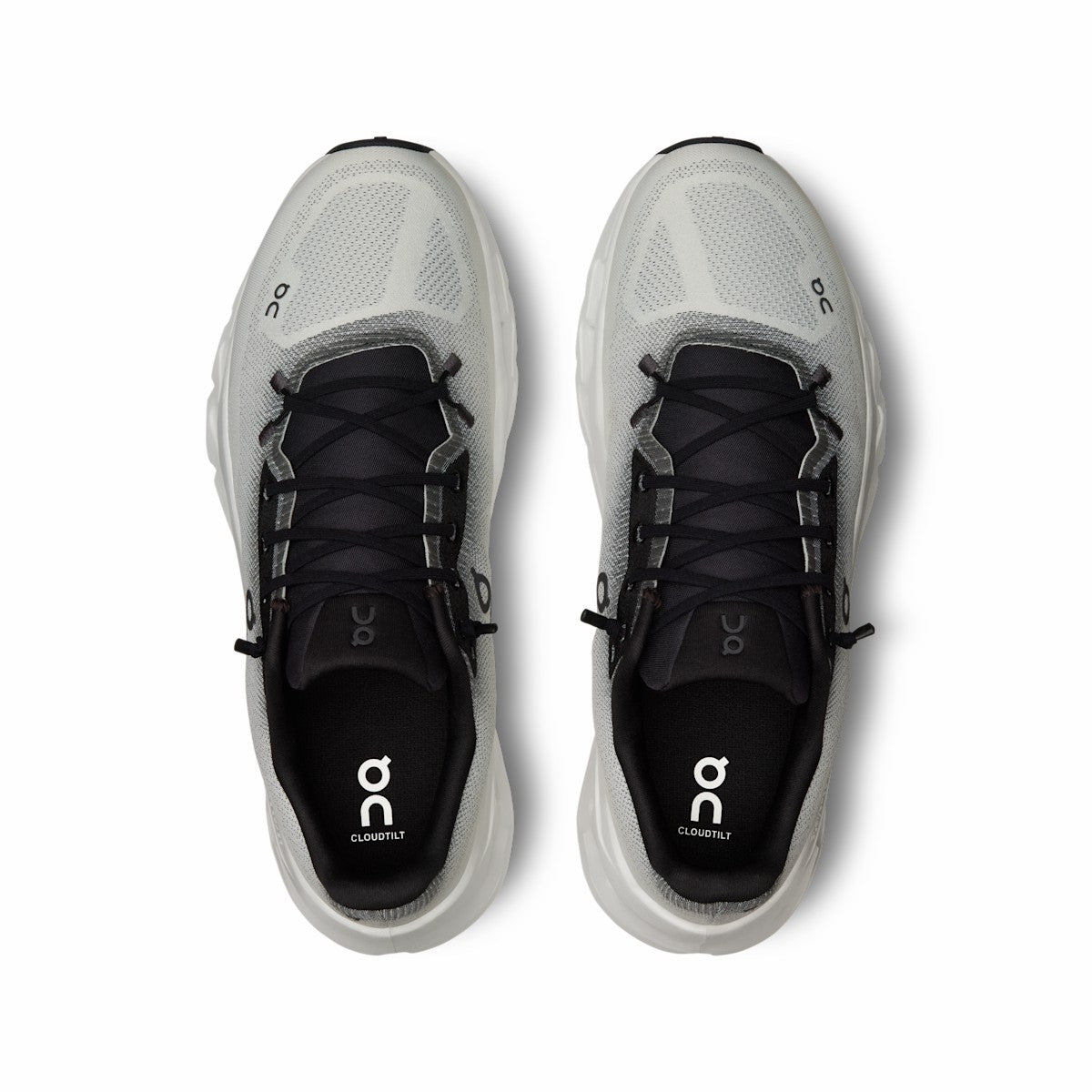 Men's Cloudtilt - Black/Ivory | On United States