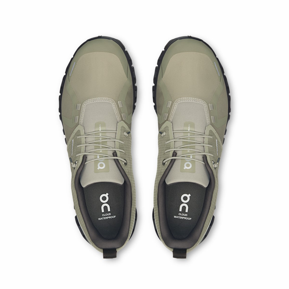 Men's Cloud 6 Waterproof - Olive/Espresso | On United States