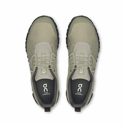 Men's Cloud 6 Waterproof - Olive/Espresso | On United States