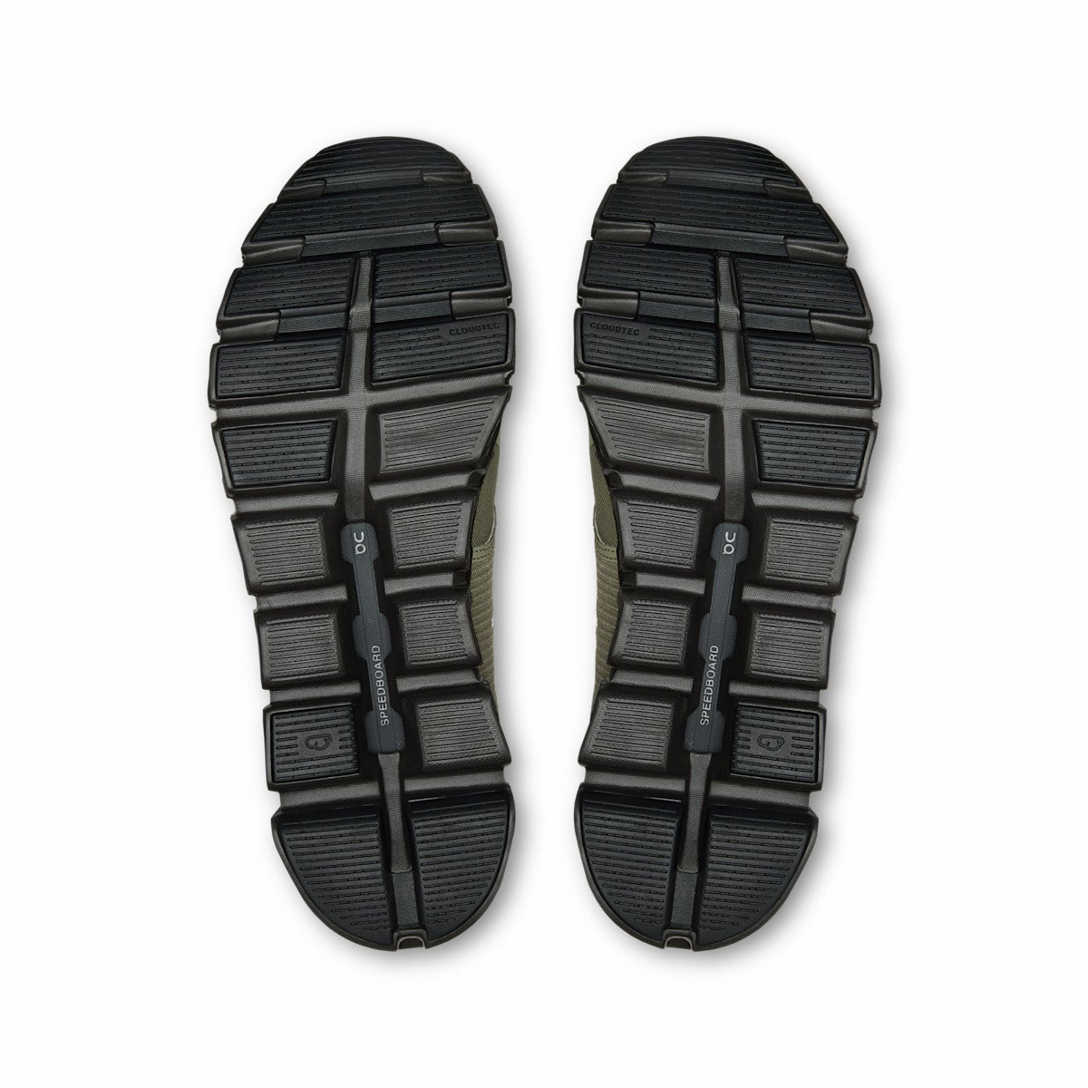 Men's Cloud 6 Waterproof - Olive/Espresso | On United States