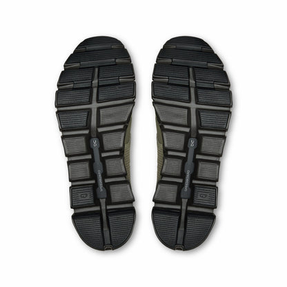 Men's Cloud 6 Waterproof - Olive/Espresso | On United States