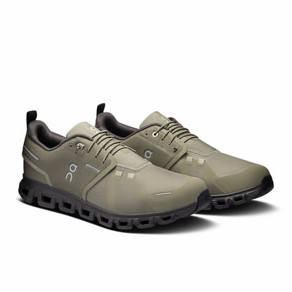 Men's Cloud 6 Waterproof - Olive/Espresso | On United States
