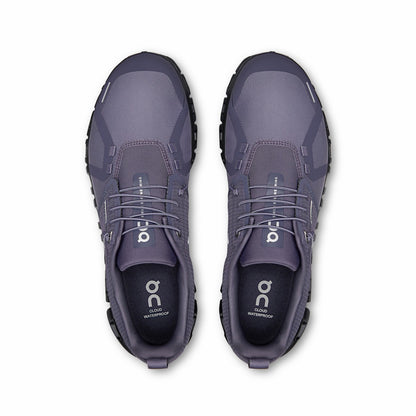Men's Cloud 6 Waterproof - Flint/Black | On United States