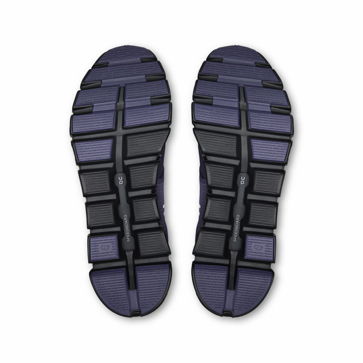 Men's Cloud 6 Waterproof - Flint/Black | On United States