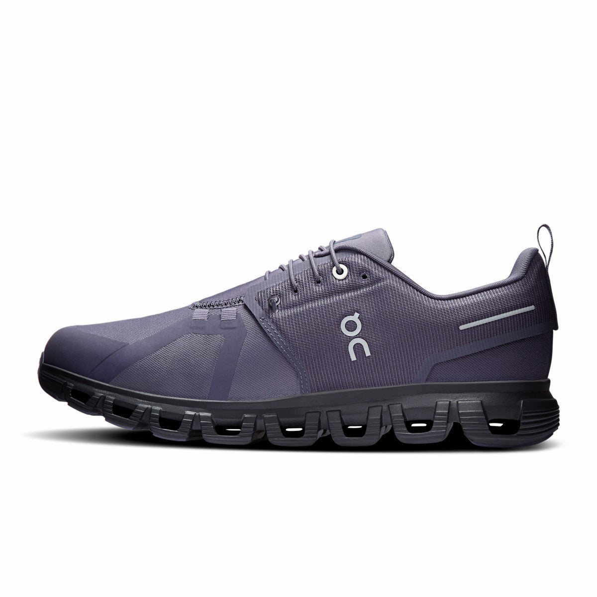 Men's Cloud 6 Waterproof - Flint/Black | On United States