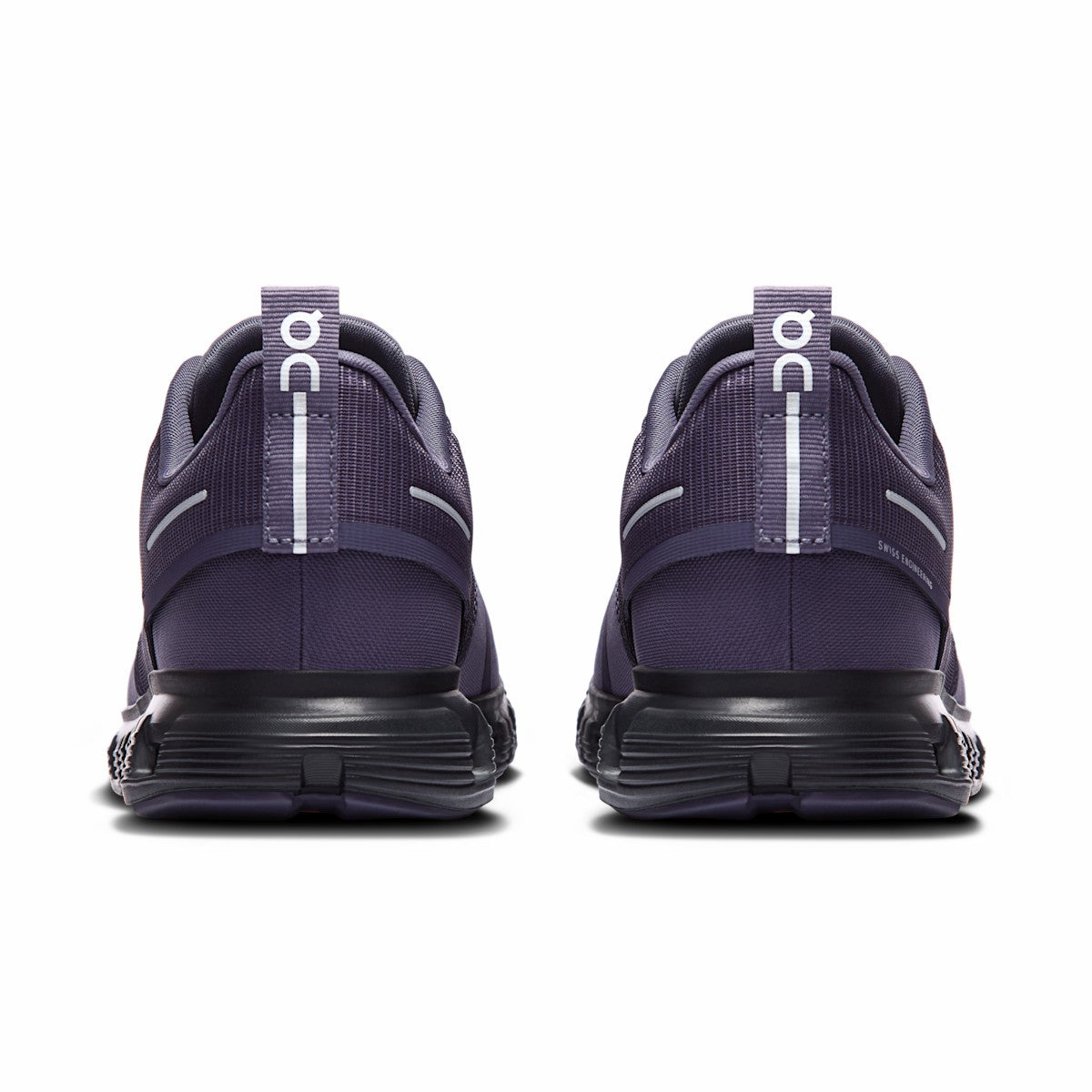 Men's Cloud 6 Waterproof - Flint/Black | On United States