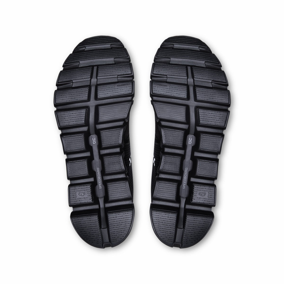 Men's Cloud 6 Waterproof - Black/Black | On United States
