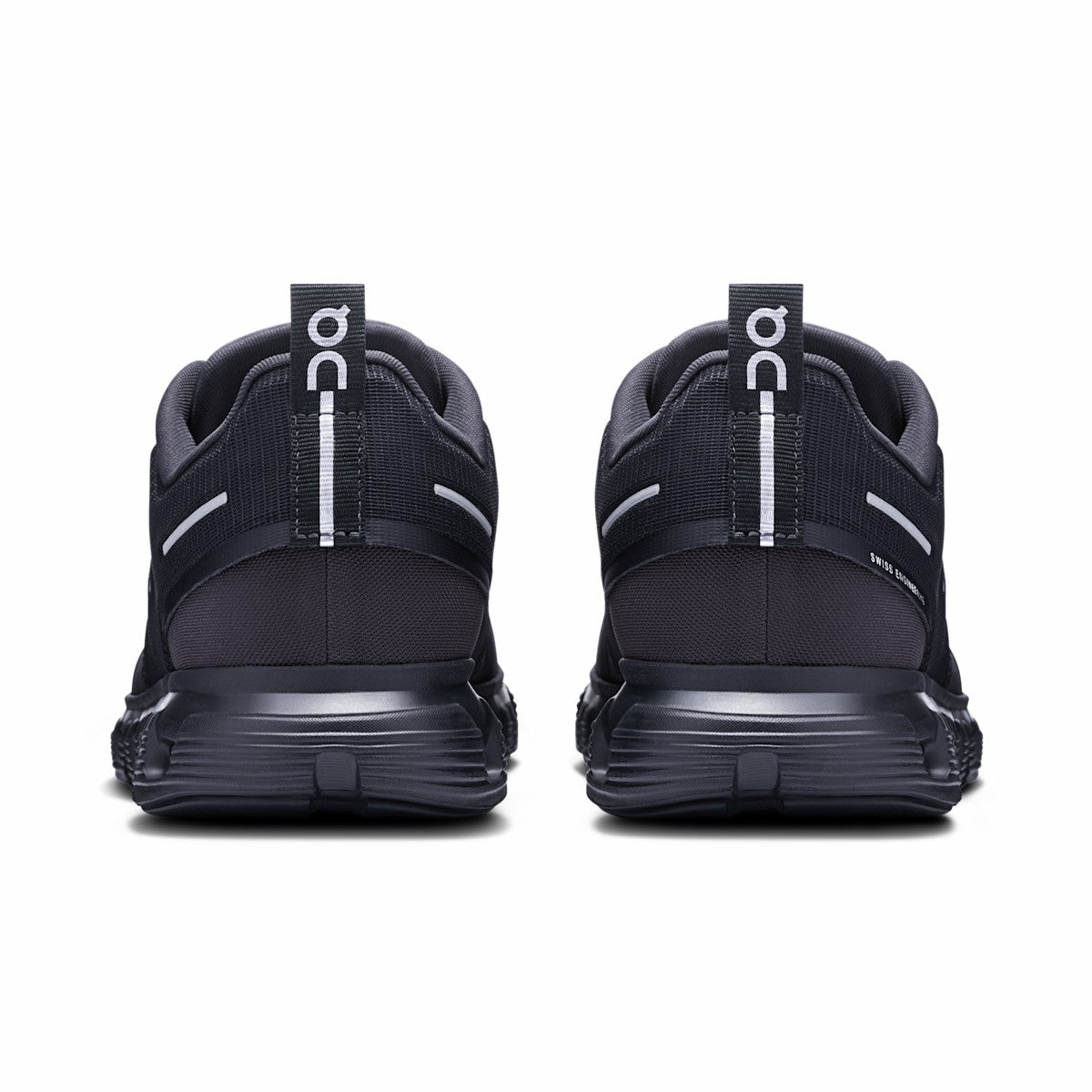 Men's Cloud 6 Waterproof - Black/Black | On United States