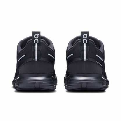 Men's Cloud 6 Waterproof - Black/Black | On United States