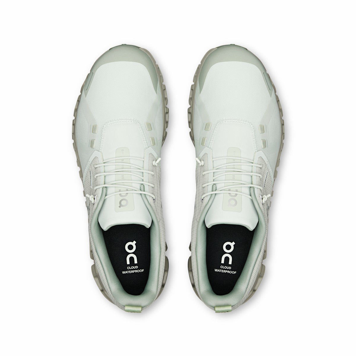 Men's Cloud 6 Waterproof - Iceberg/Tin | On United States