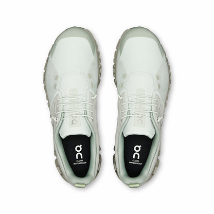 Men's Cloud 6 Waterproof - Iceberg/Tin | On United States