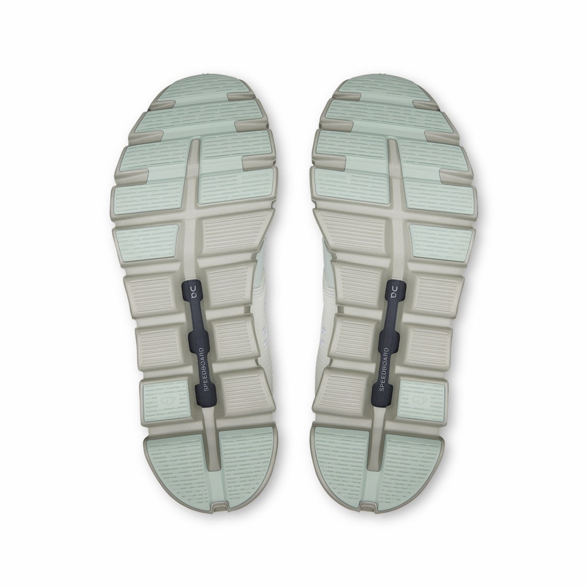 Men's Cloud 6 Waterproof - Iceberg/Tin | On United States