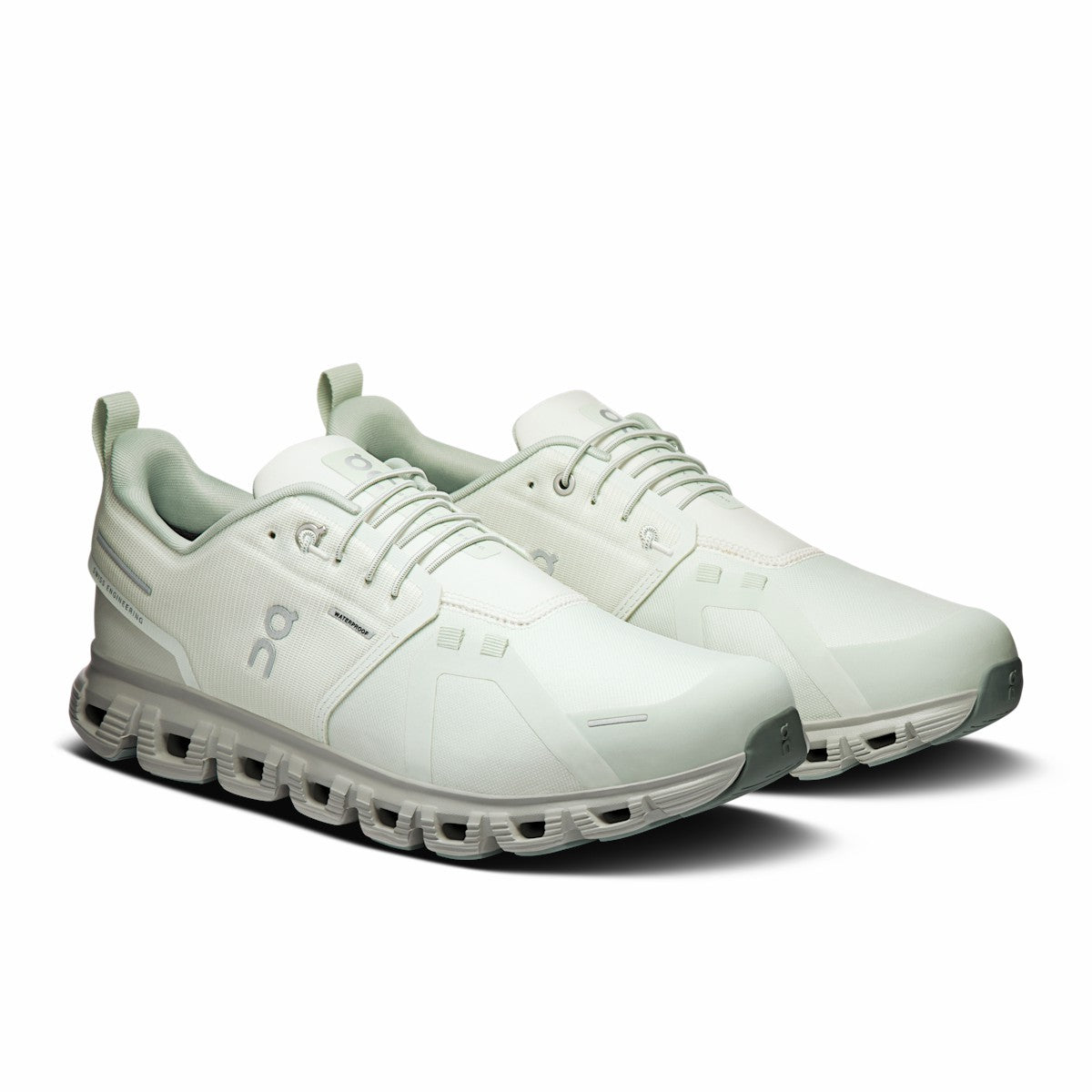 Men's Cloud 6 Waterproof - Iceberg/Tin | On United States