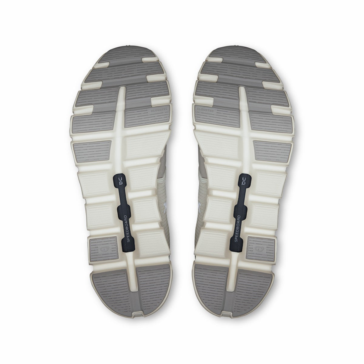 Men's Cloud 6 Waterproof - Pelican/Ghost | On United States