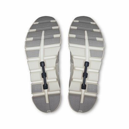 Men's Cloud 6 Waterproof - Pelican/Ghost | On United States
