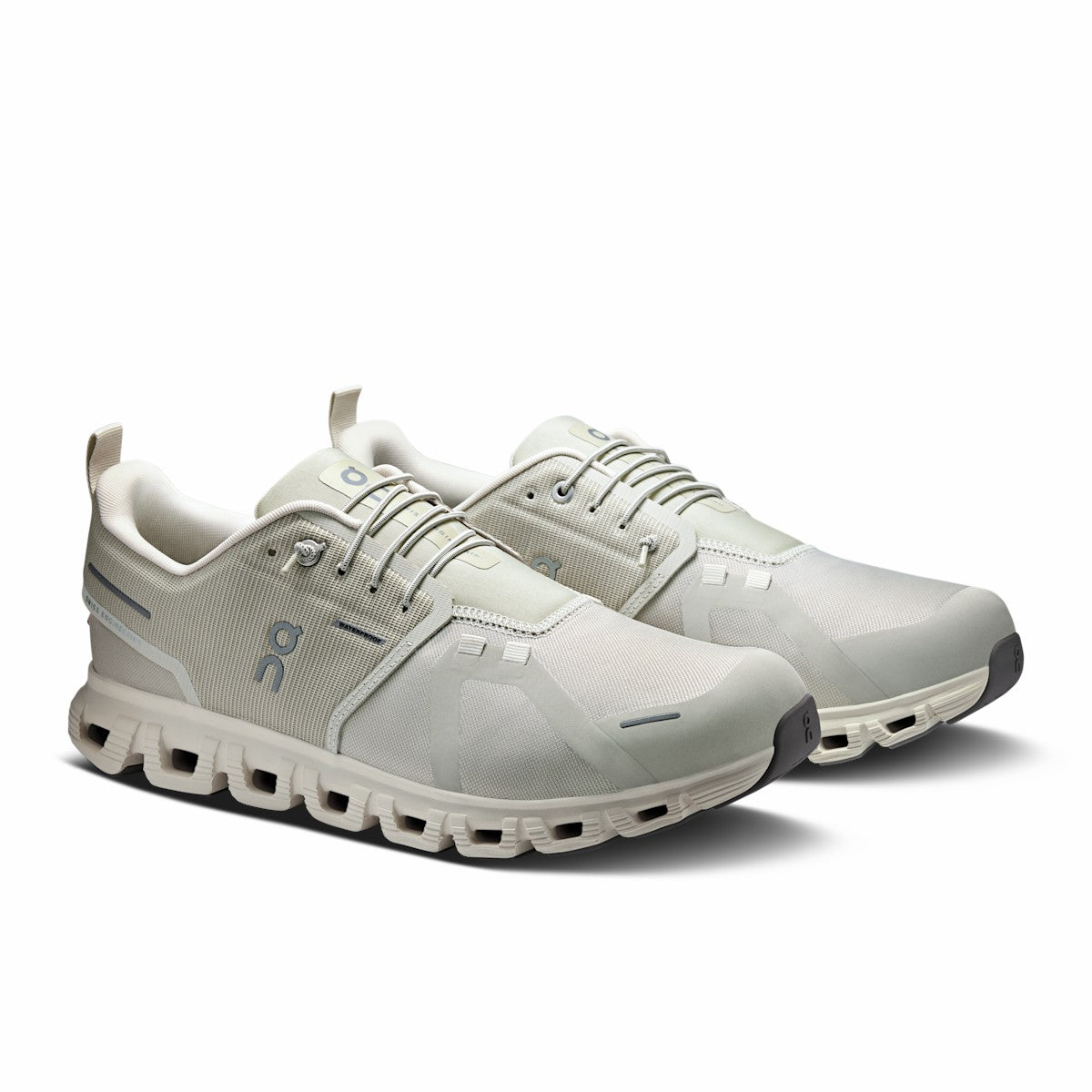 Men's Cloud 6 Waterproof - Pelican/Ghost | On United States