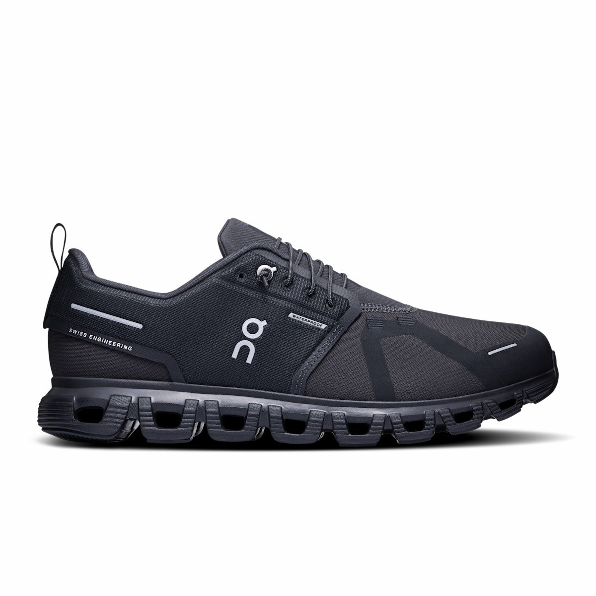 Men's Cloud 6 Waterproof - Pelican/Ghost | On United States
