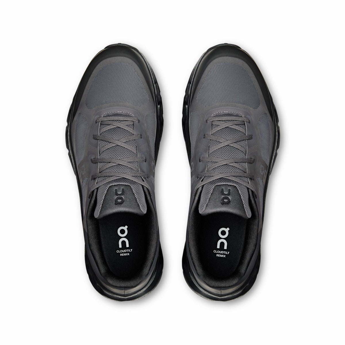 Men's Cloudtilt Remix - Black/Black | On United States