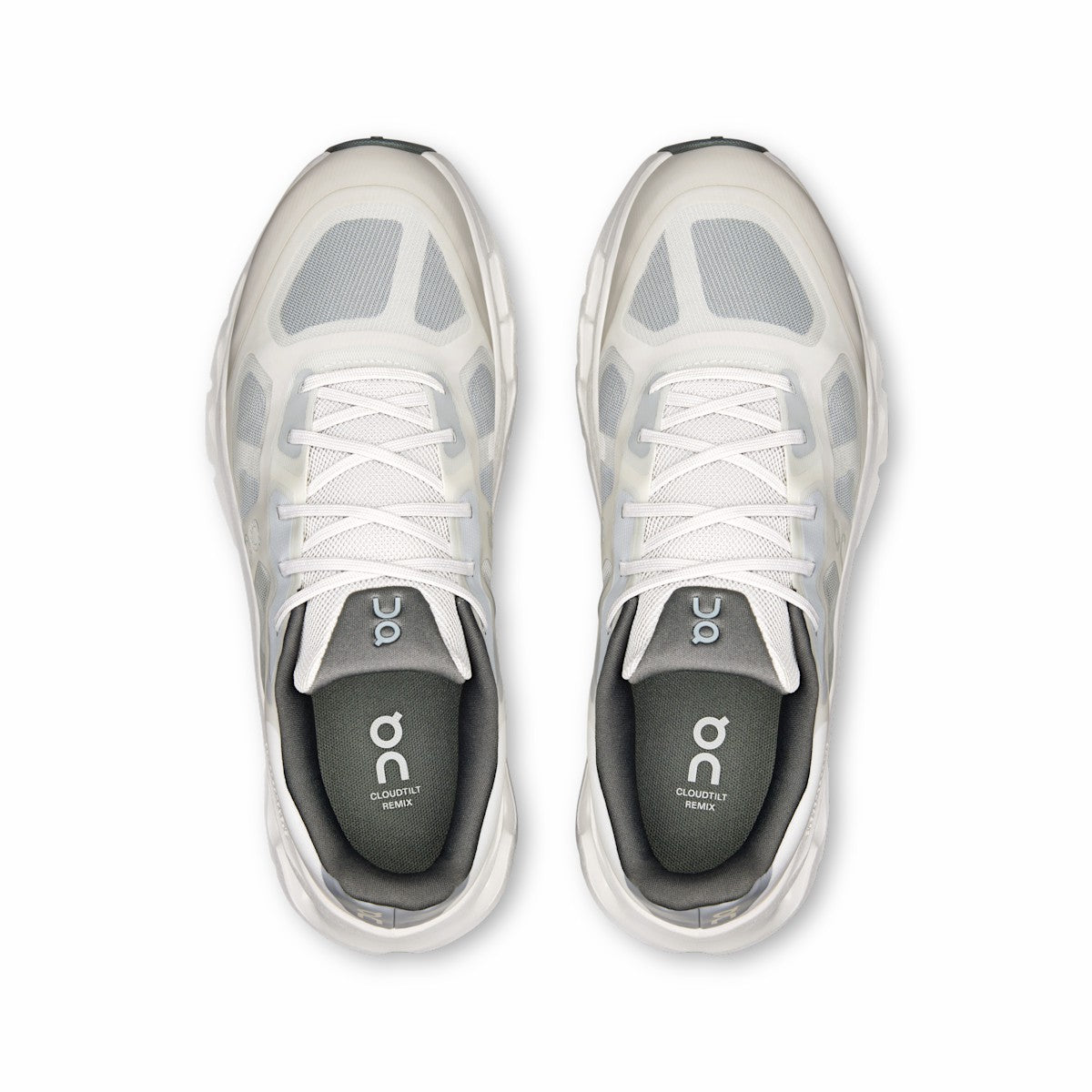 Men's Cloudtilt Remix - Alloy/Ivory | On United States