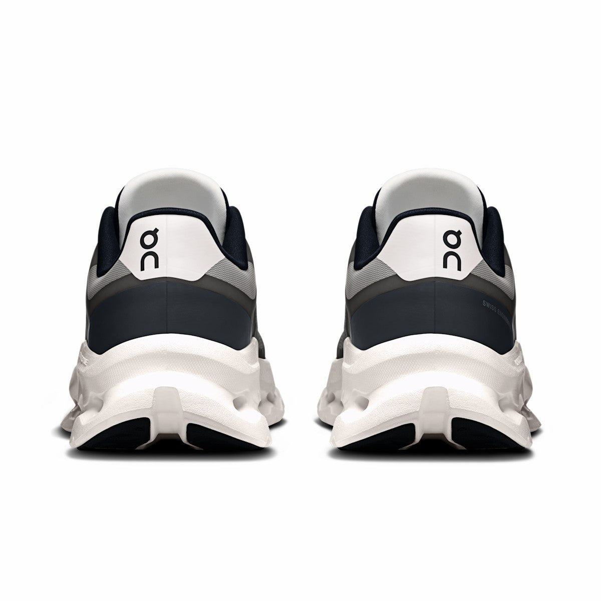 Men's Cloudtilt Remix - Black/Ivory | On United States