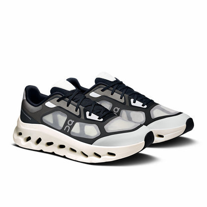 Men's Cloudtilt Remix - Black/Ivory | On United States