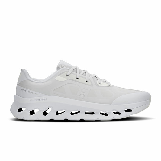 Men's Cloudtilt Remix - White/Ivory | On United States