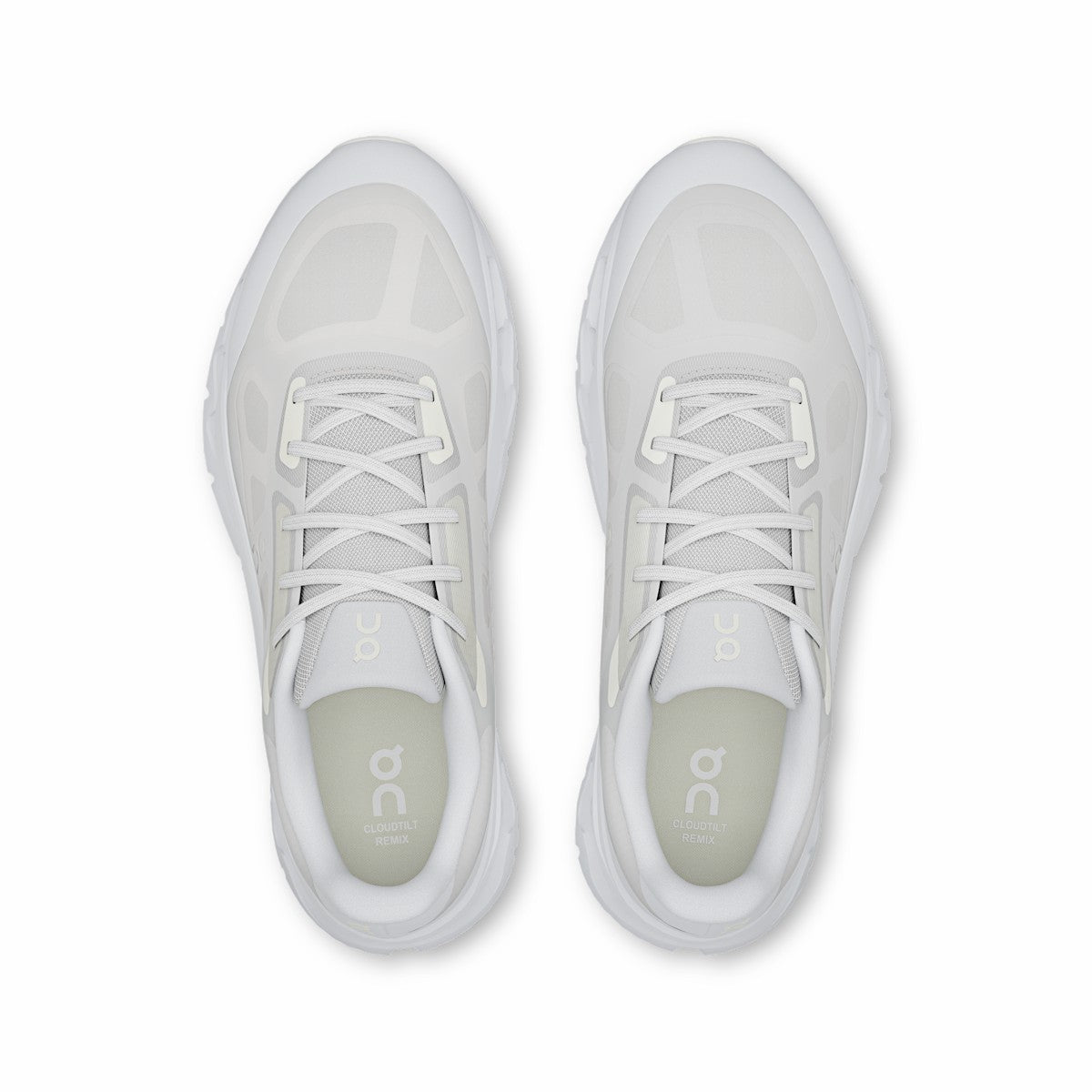 Men's Cloudtilt Remix - White/Ivory | On United States