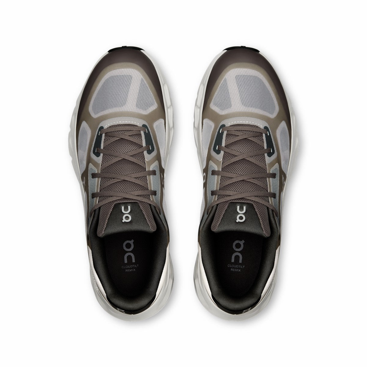 Men's Cloudtilt Remix - Ash/Espresso | On United States
