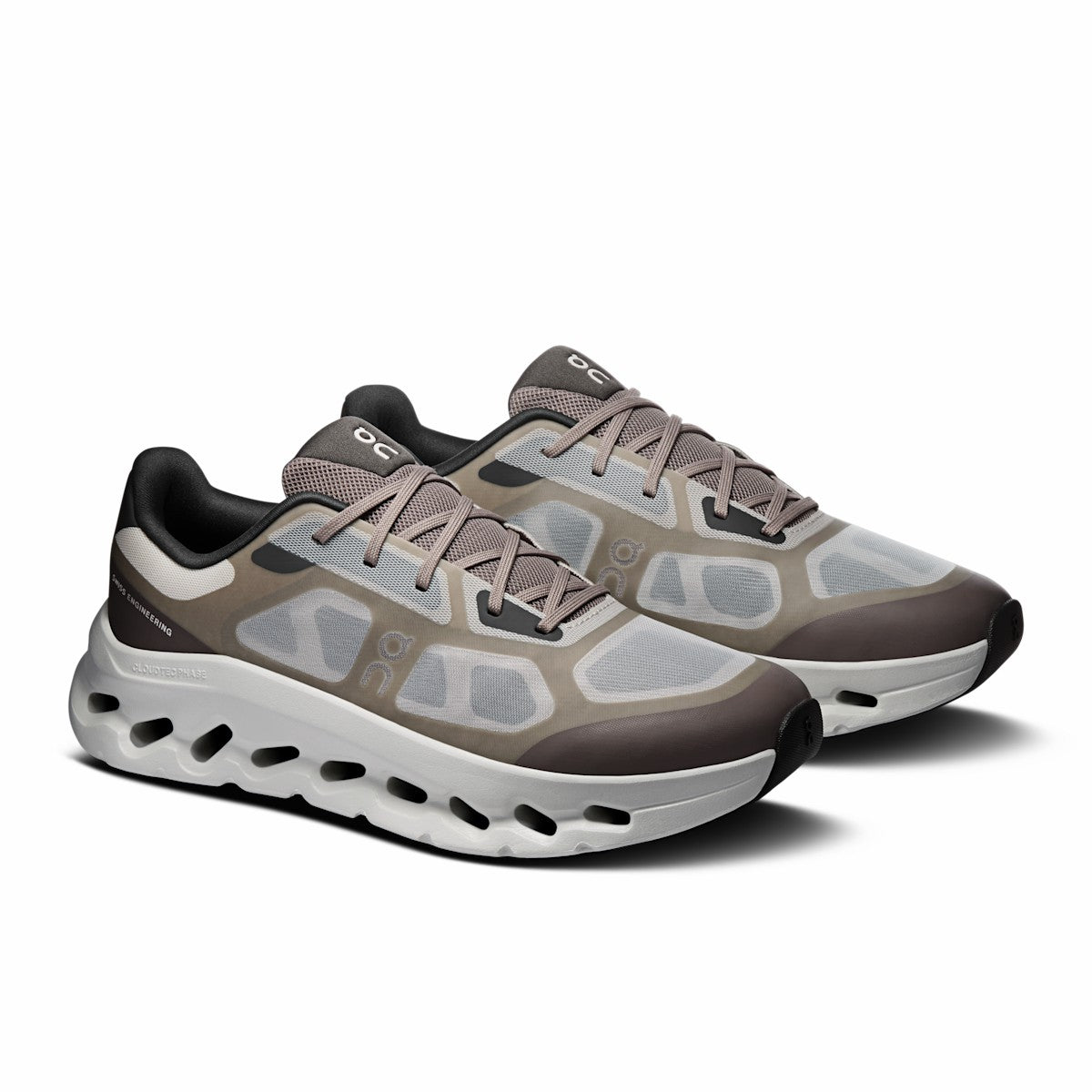 Men's Cloudtilt Remix - Ash/Espresso | On United States