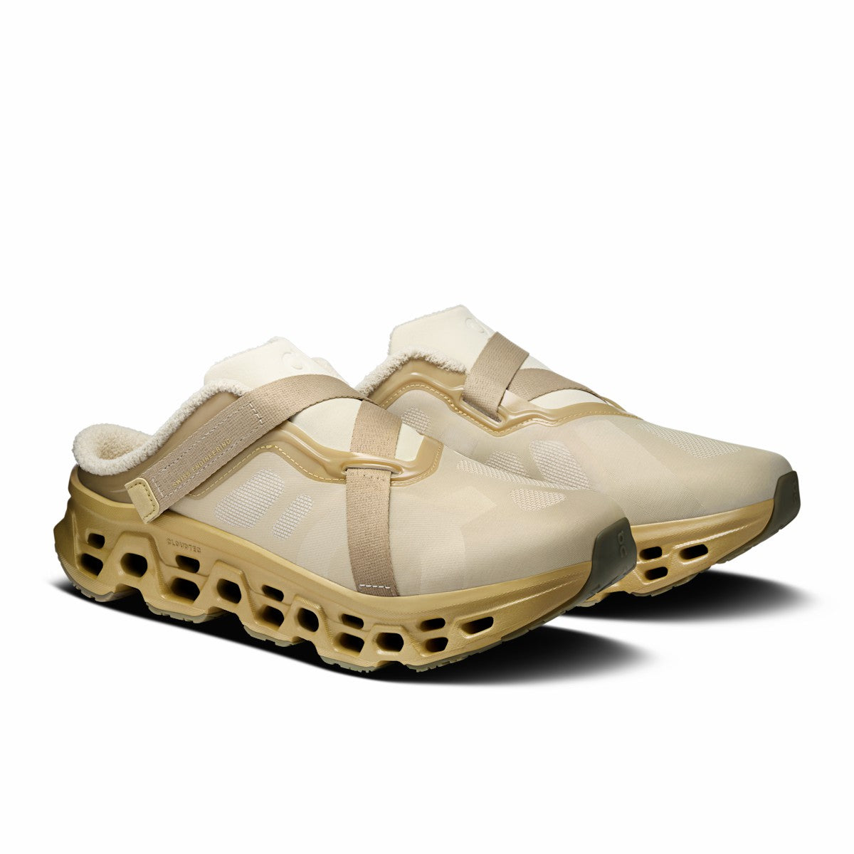 Men's Cloudmonster 3 Mule - Loess/Hare | On United States