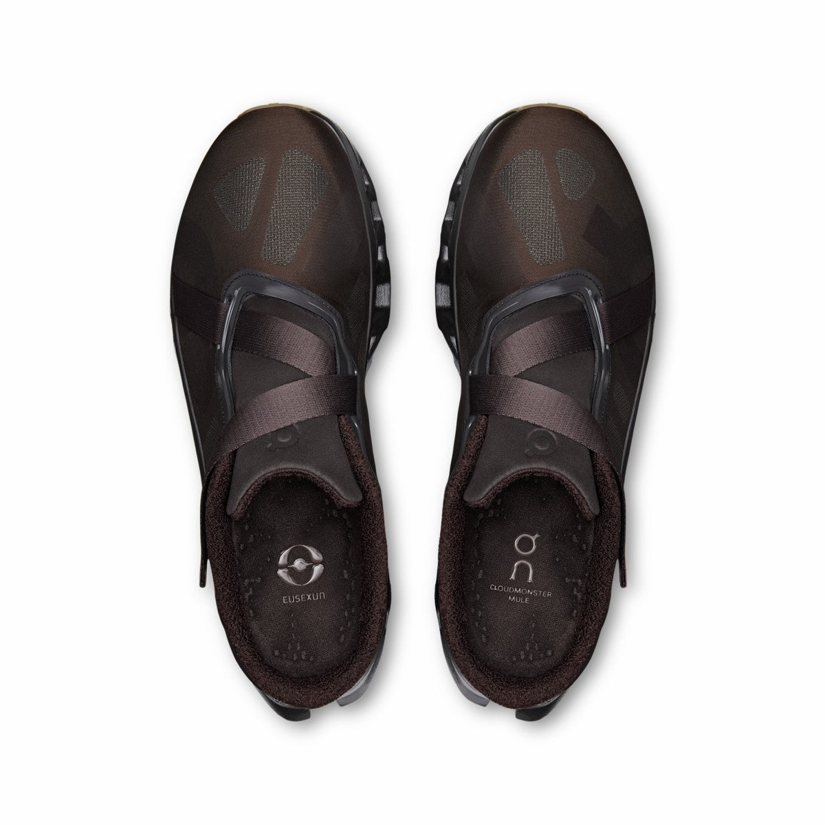Men's Cloudmonster 3 Mule - Cacao/Espresso | On United States