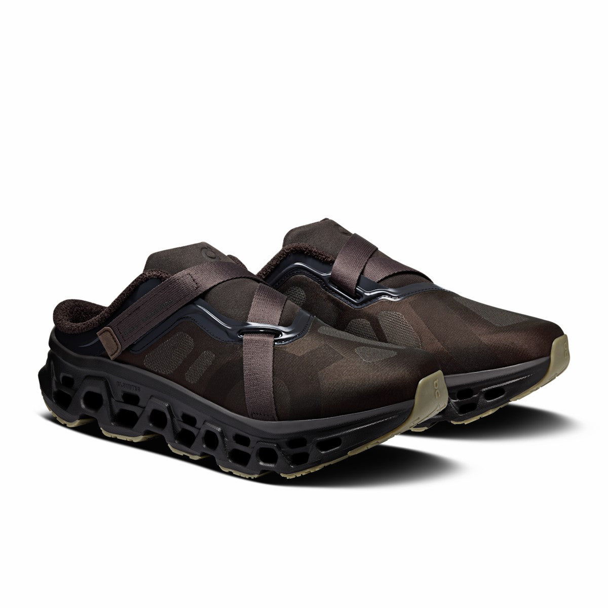 Men's Cloudmonster 3 Mule - Cacao/Espresso | On United States