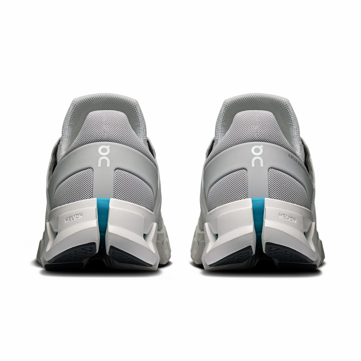 Men's Cloudswift 4 AD - Glacier/White | On United States
