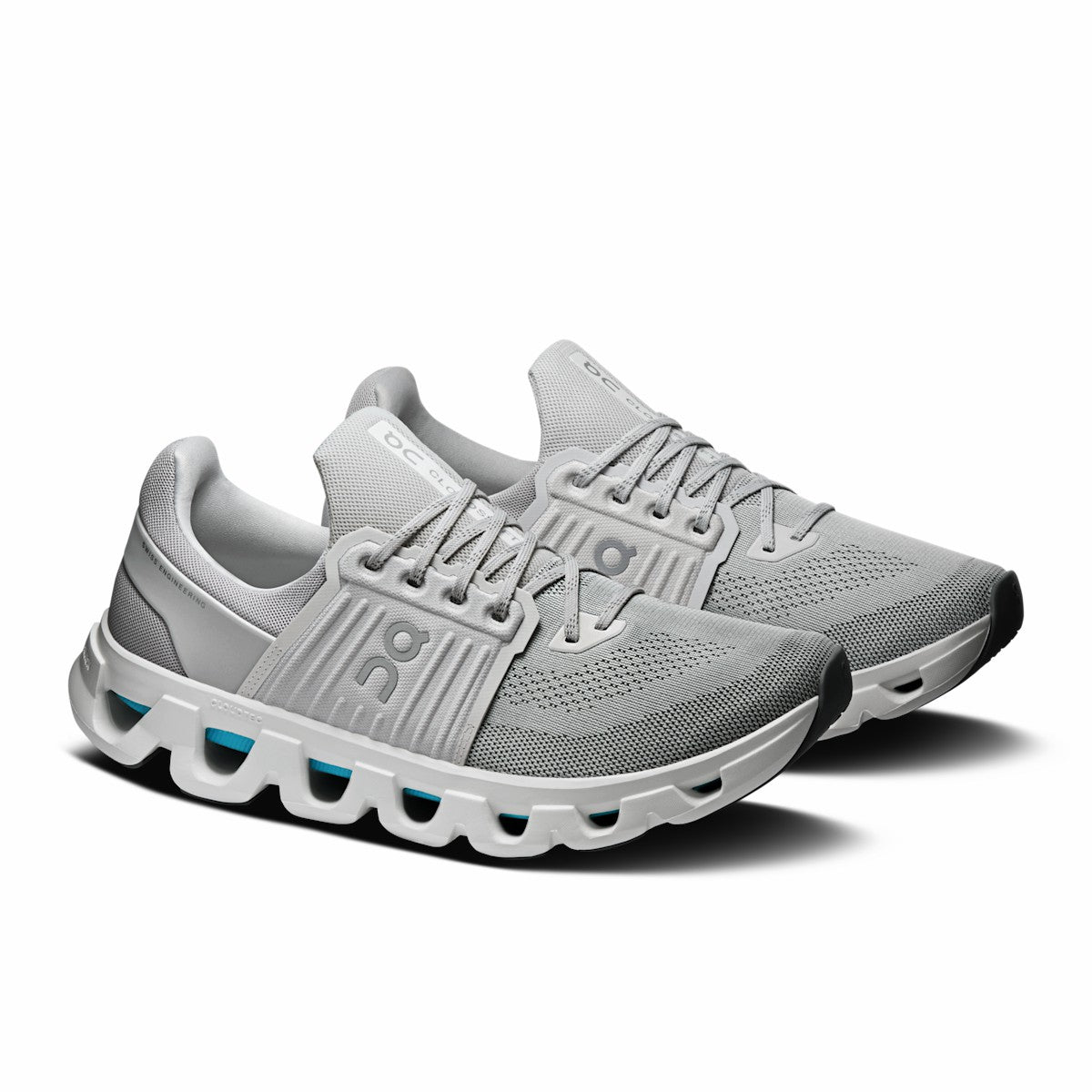 Men's Cloudswift 4 AD - Glacier/White | On United States