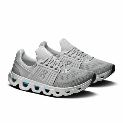 Men's Cloudswift 4 AD - Glacier/White | On United States