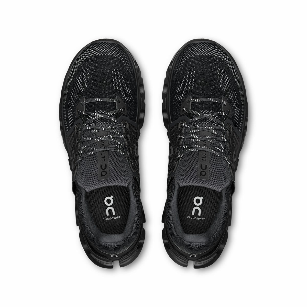 Men's Cloudswift 4 AD - Black/Black | On United States