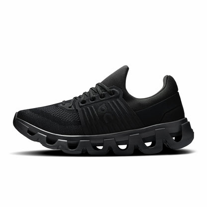 Men's Cloudswift 4 AD - Black/Black | On United States