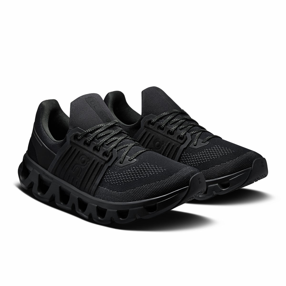 Men's Cloudswift 4 AD - Black/Black | On United States