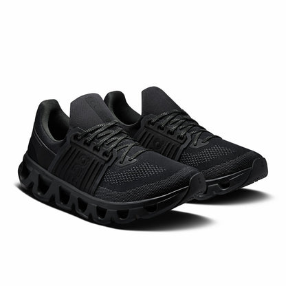 Men's Cloudswift 4 AD - Black/Black | On United States
